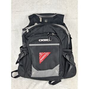 OGIO - Metro Street Laptop Sleeve Utility Backpack Weatherproof Black 18x9x14